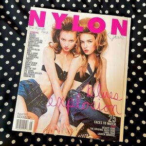 NYLON Magazine 2005